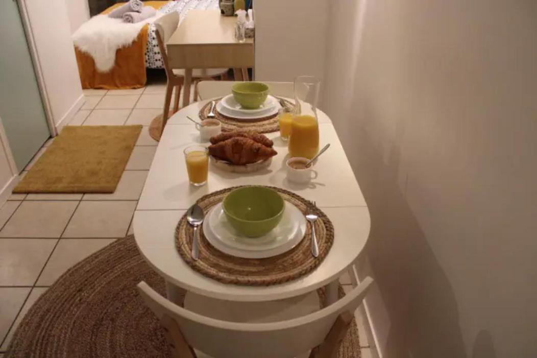 The Garden, Proche Bord De Loire Apartman Orléans Kültér fotó