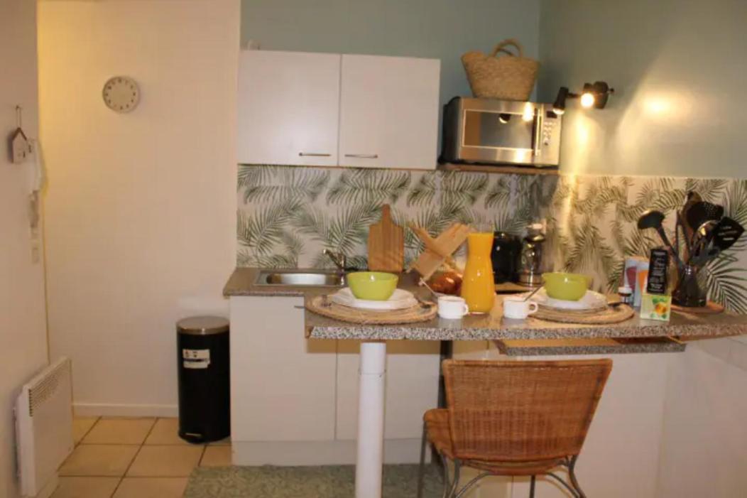 The Garden, Proche Bord De Loire Apartman Orléans Kültér fotó